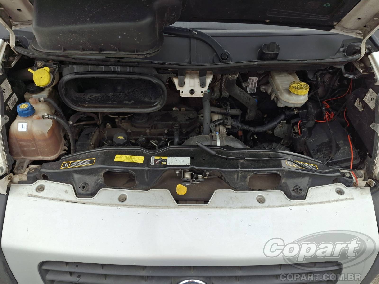 2019 FIAT DUCATO FURGAO — foto 7 de 15