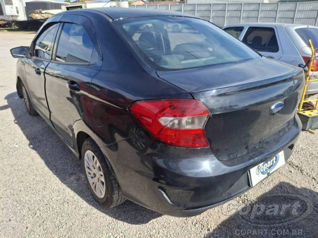 2020 FORD KA SEDAN 