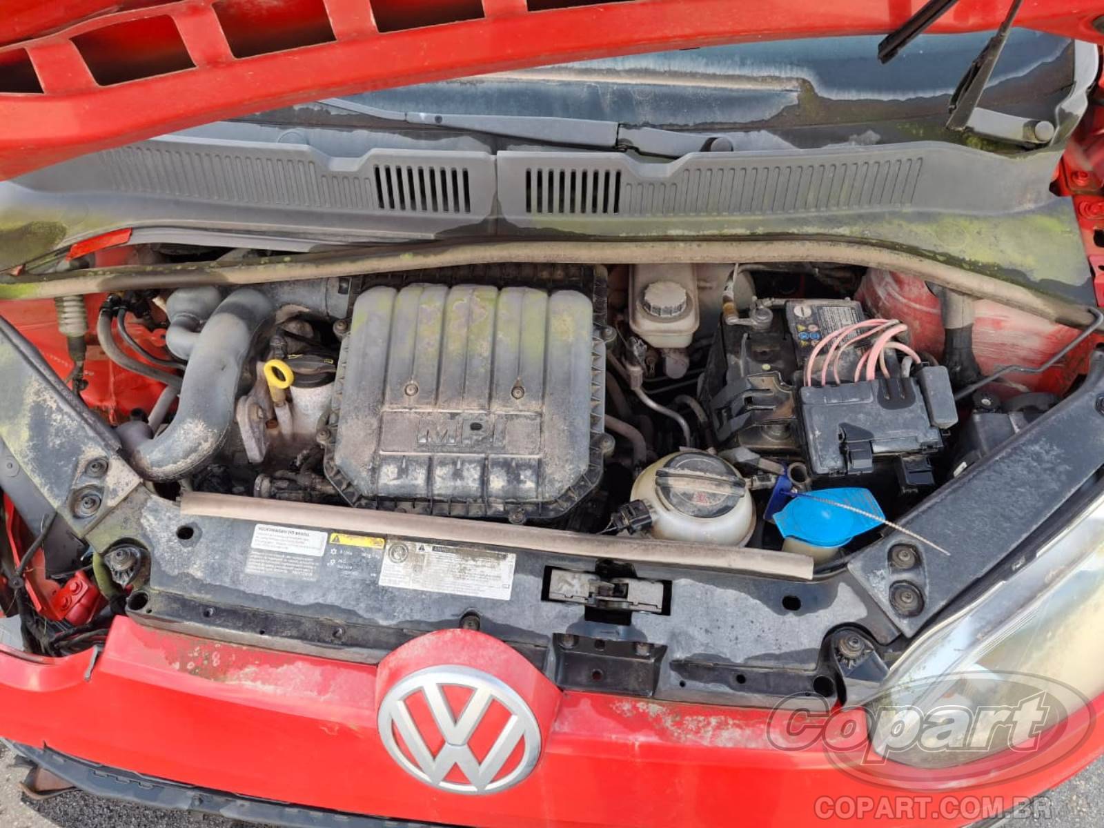 Foto 7 de 11: 2016 VOLKSWAGEN UP
