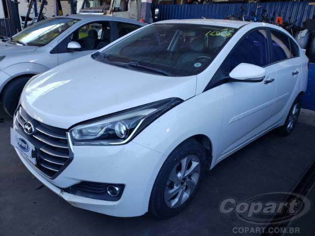 2018 HYUNDAI HB20S 