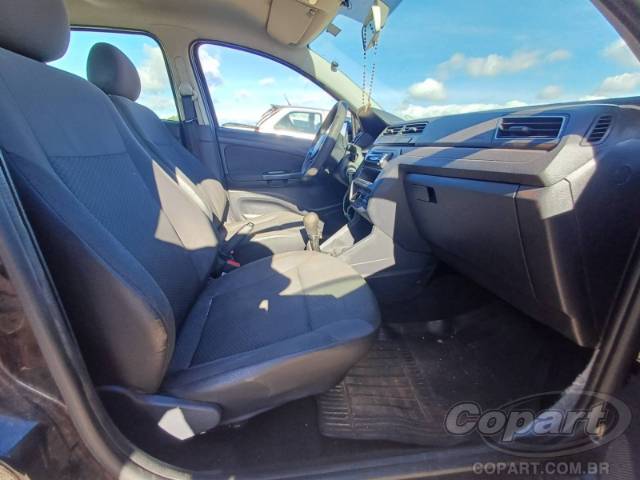 2017 VOLKSWAGEN GOL 
