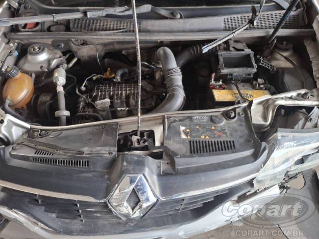 2018 RENAULT LOGAN 