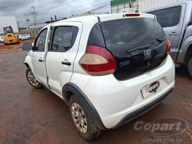2025 FIAT MOBI 