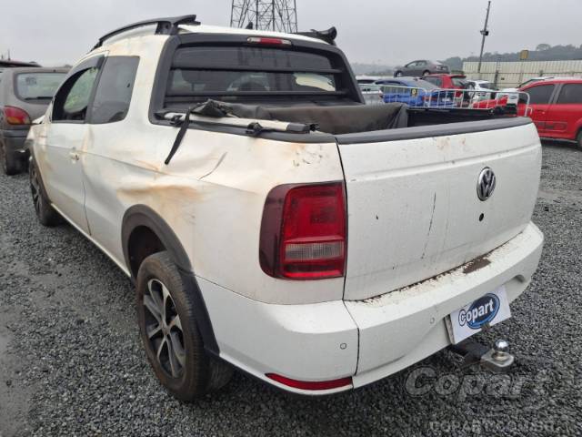 2018 VOLKSWAGEN SAVEIRO CD 