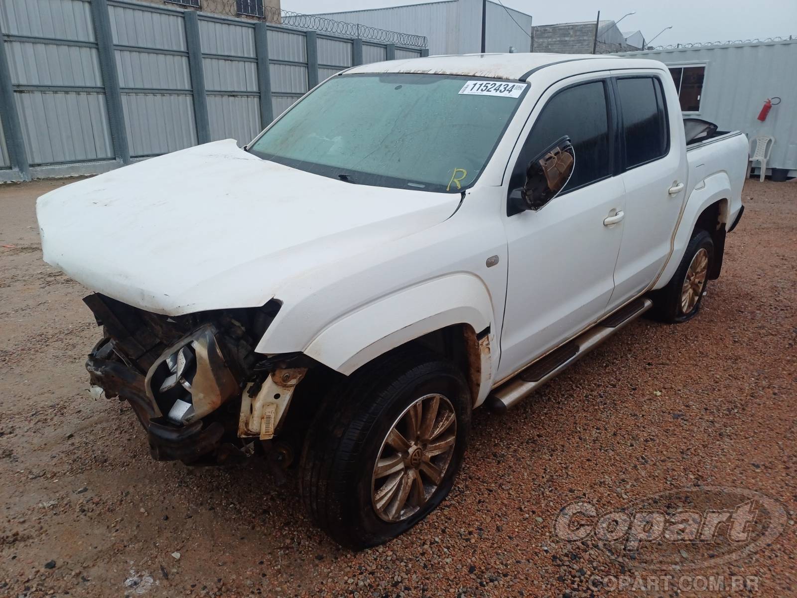 Foto 2: 2012 VOLKSWAGEN AMAROK
