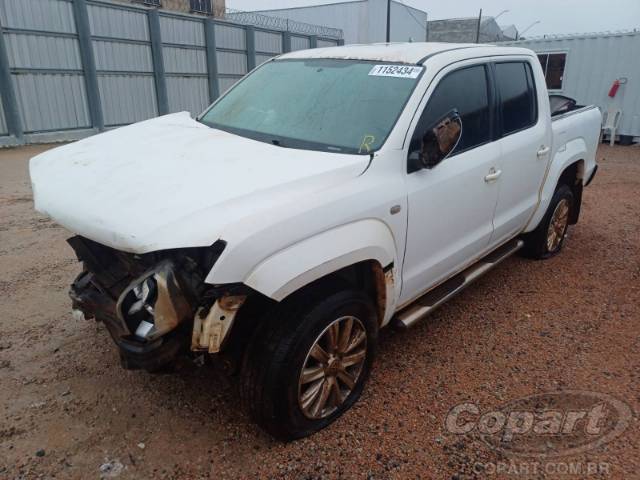 2012 VOLKSWAGEN AMAROK 