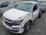2017 CHEVROLET S10 