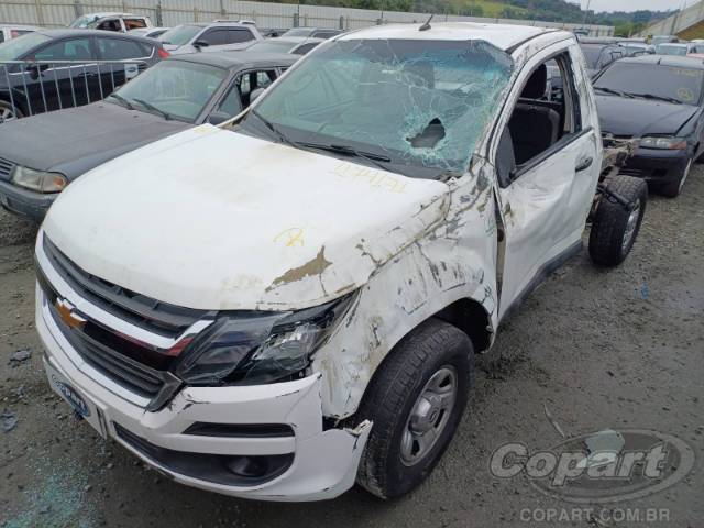2017 CHEVROLET S10 