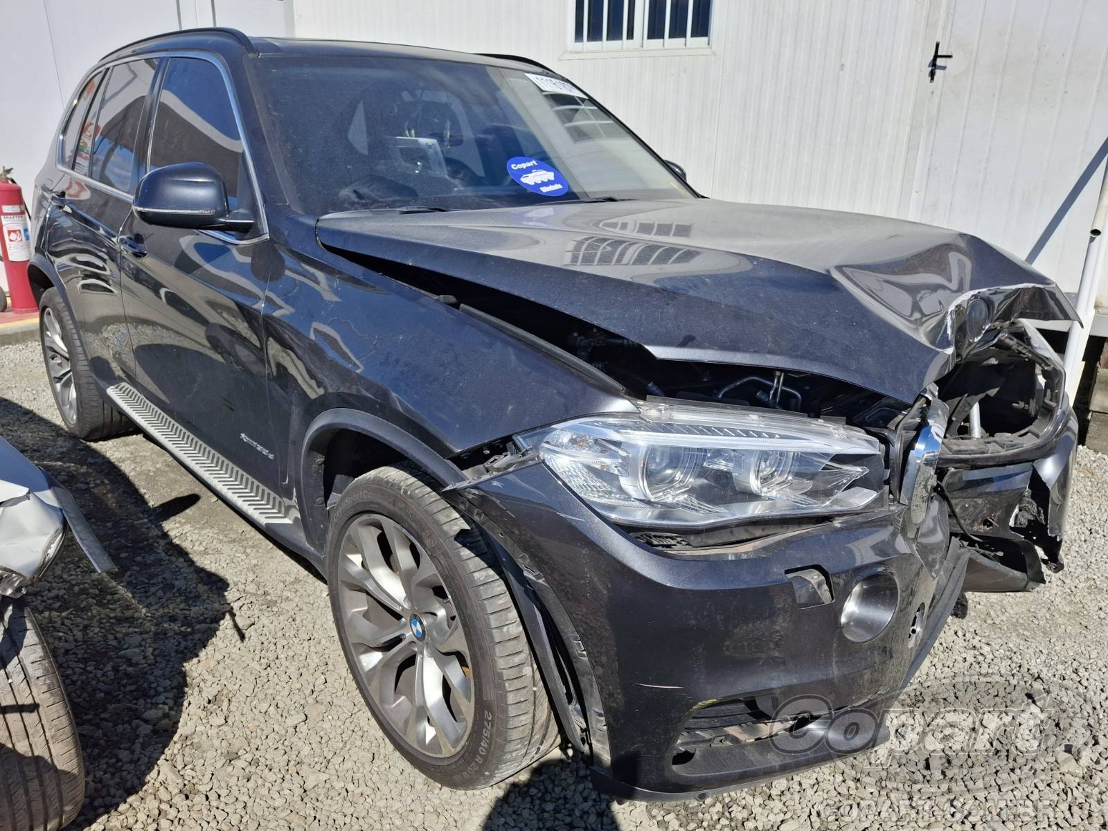 BMW X5 2018 Diesel Blindado