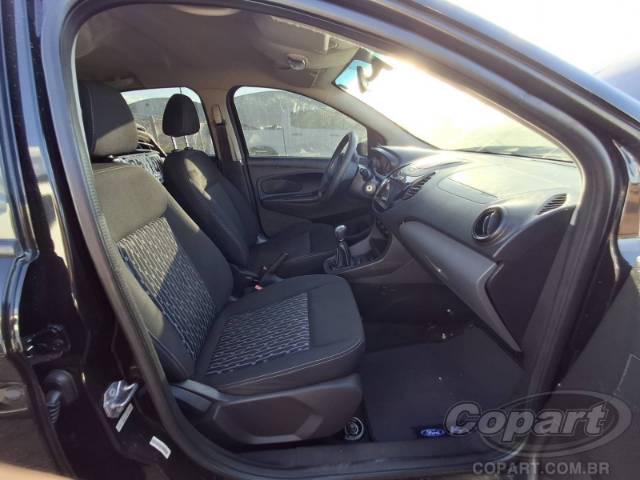 2015 FORD KA 