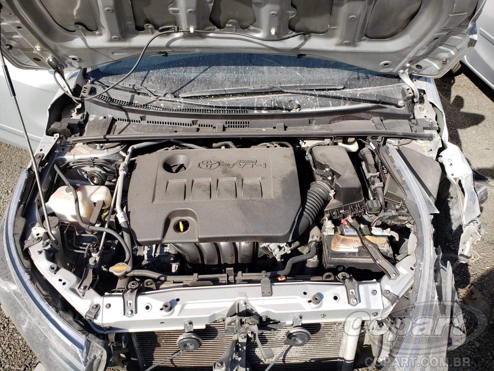 Foto 7 de 10: 2017 TOYOTA COROLLA