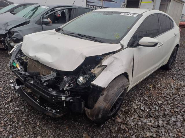 2017 KIA CERATO 