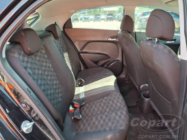 2017 HYUNDAI HB20 