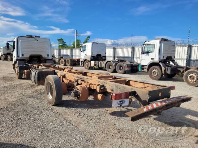 2021 MERCEDES BENZ ATEGO 