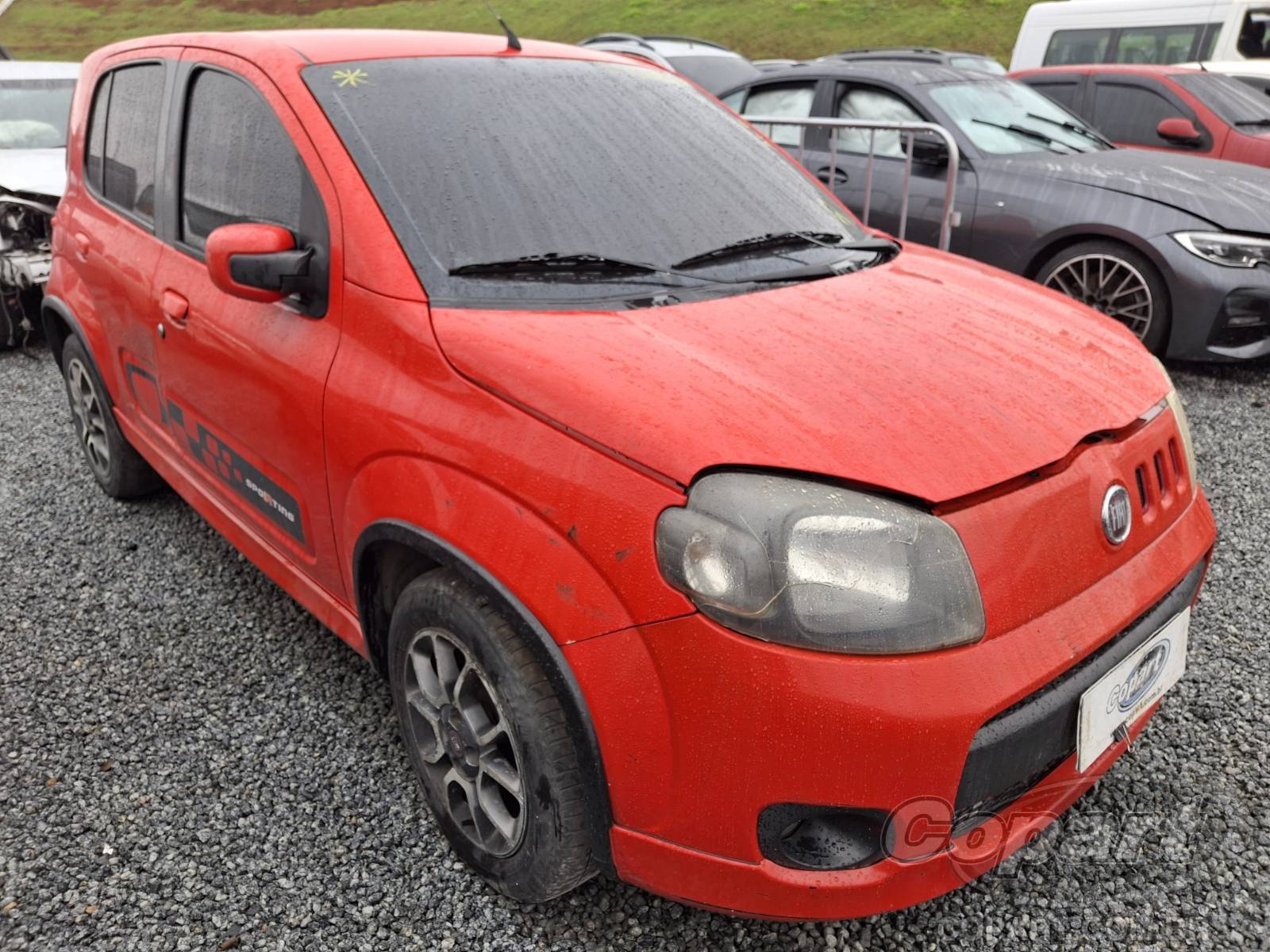 FIAT UNO 2011
