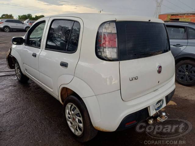 2019 FIAT UNO 