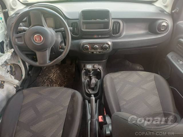 2017 FIAT MOBI 