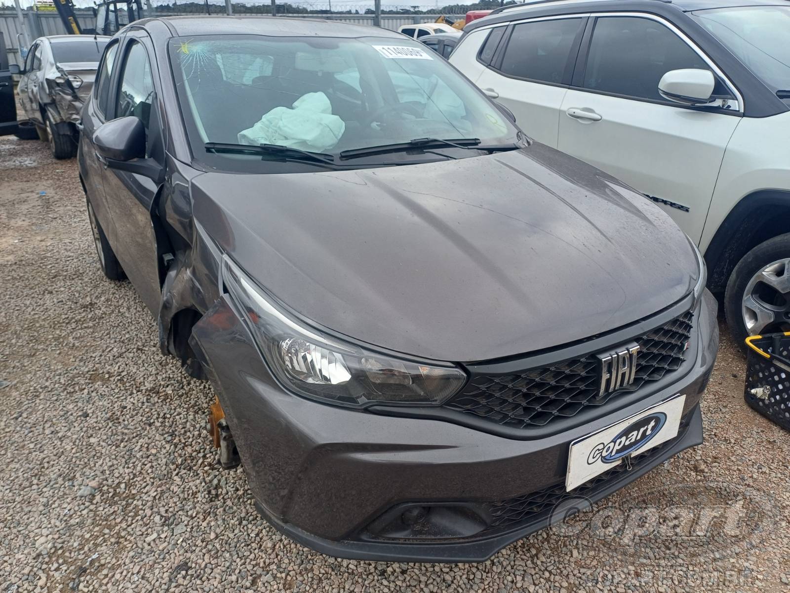 FIAT ARGO 2024
