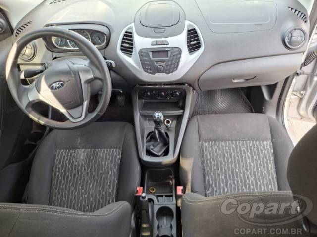 2018 FORD KA 