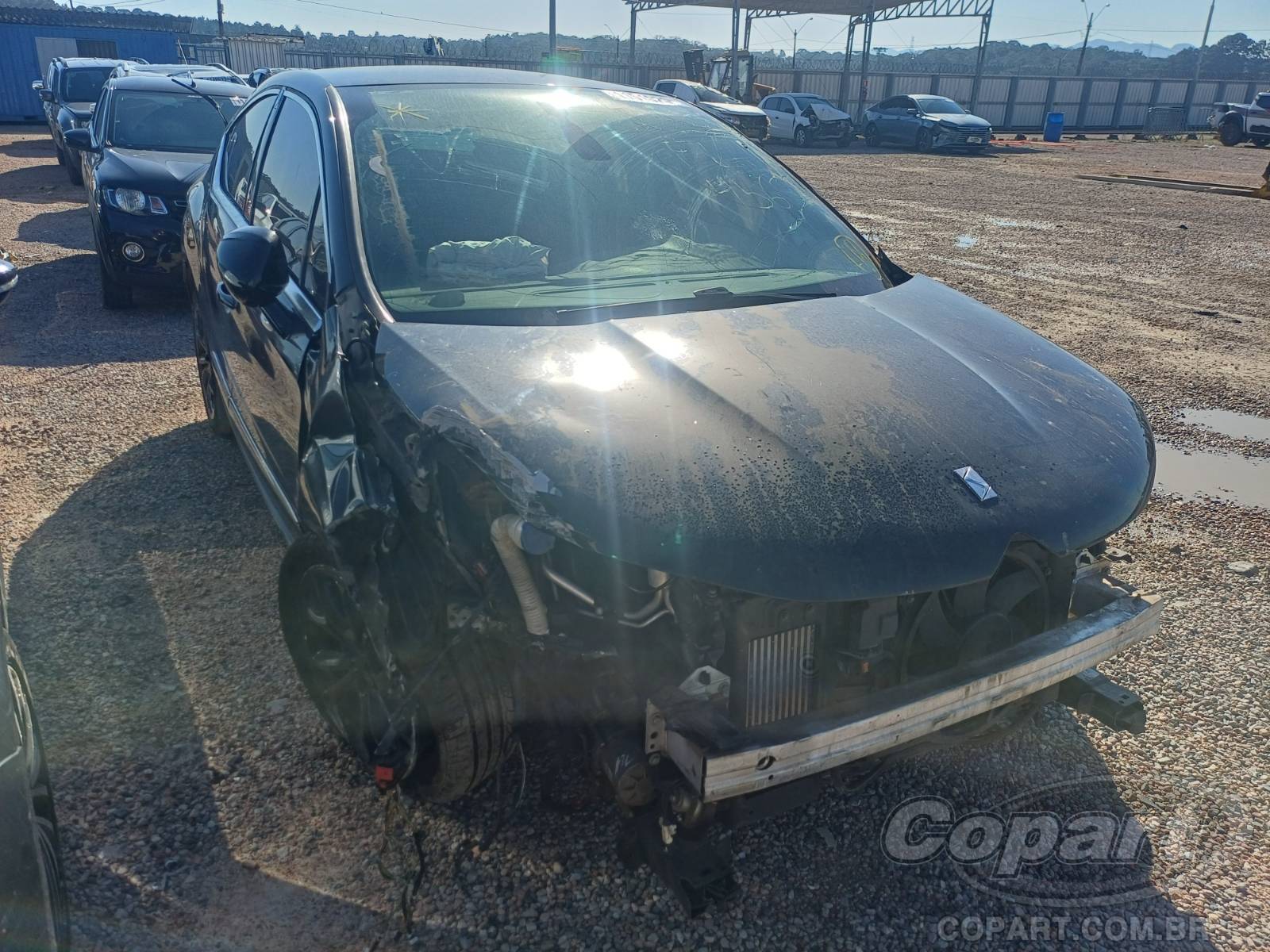 2014 CITROEN DS4