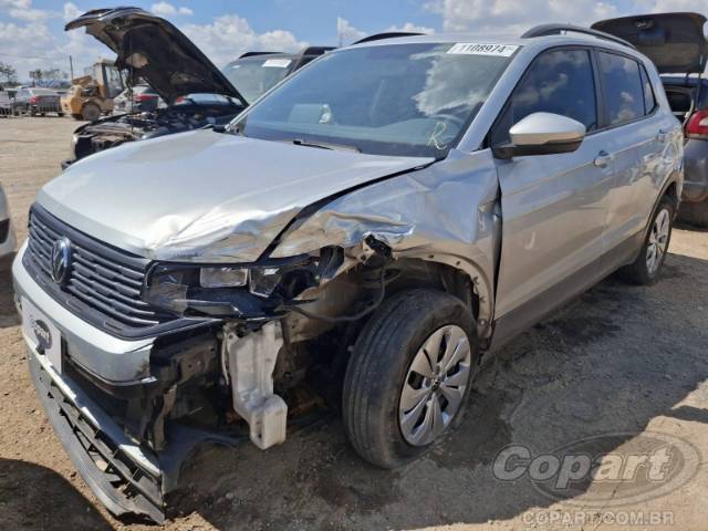 2022 VOLKSWAGEN T-CROSS 