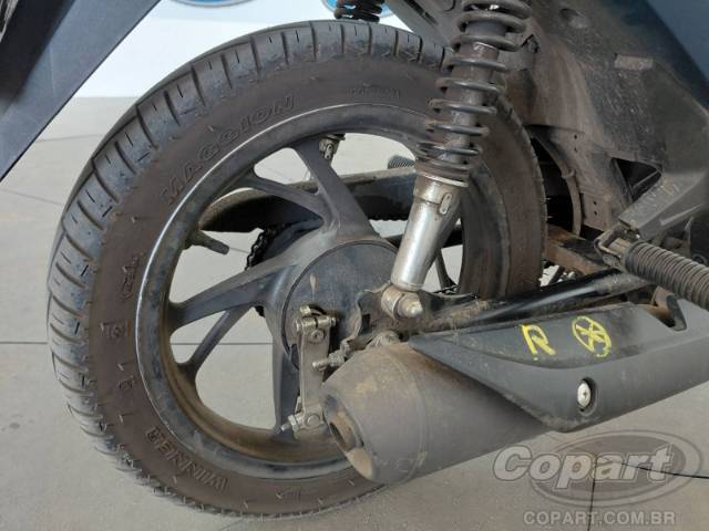 2025 HONDA BIZ 125 