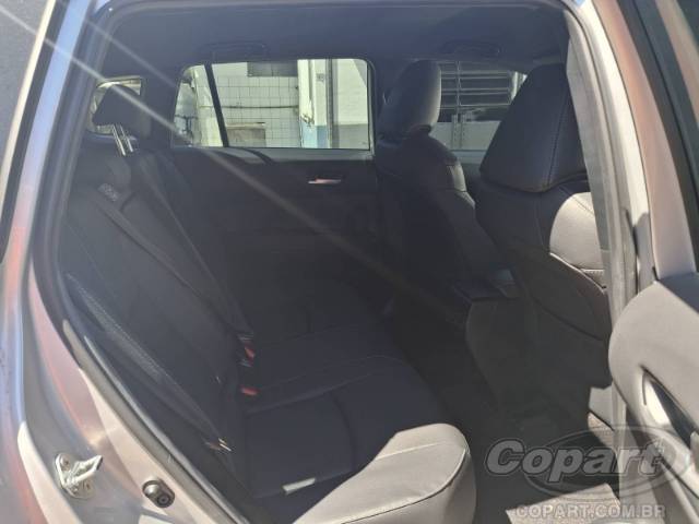 2025 TOYOTA COROLLA CROSS 