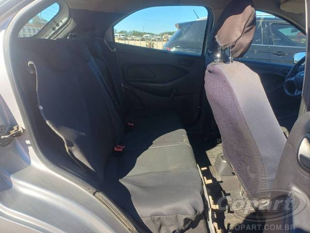 2019 FORD KA 