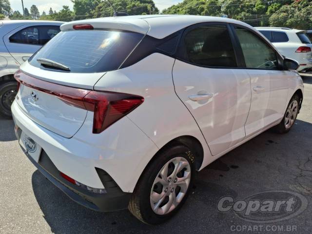 2025 HYUNDAI HB20 