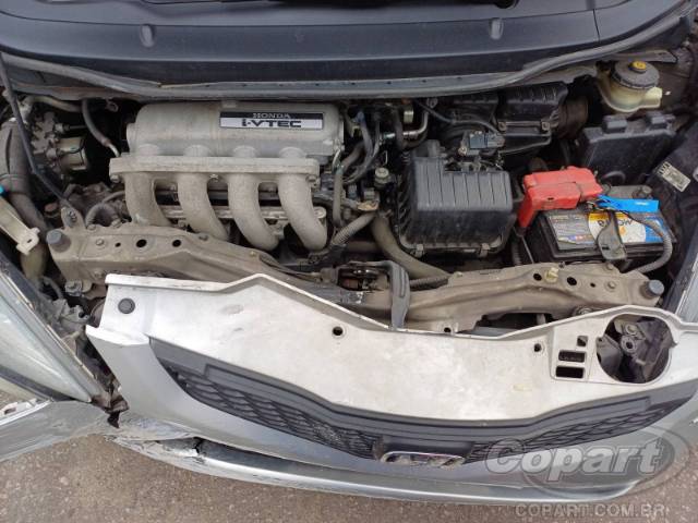 2010 HONDA FIT 