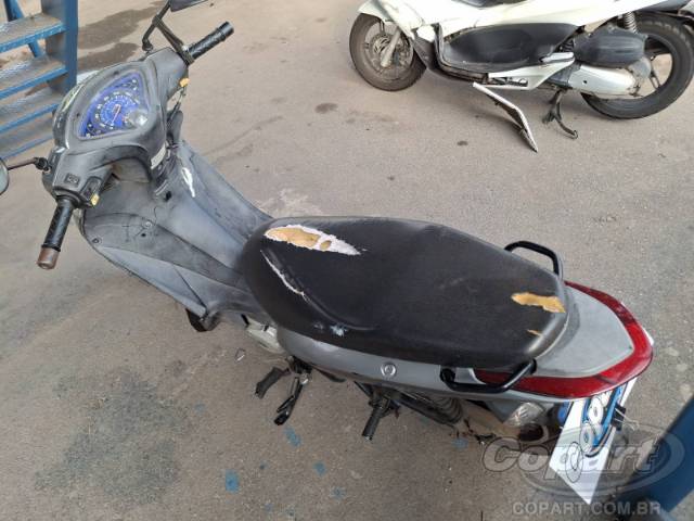 2012 HONDA BIZ 125 
