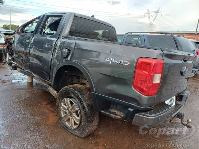 2024 FORD RANGER CD 