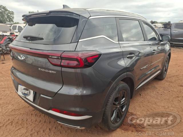 2025 CAOA CHERY TIGGO 7 