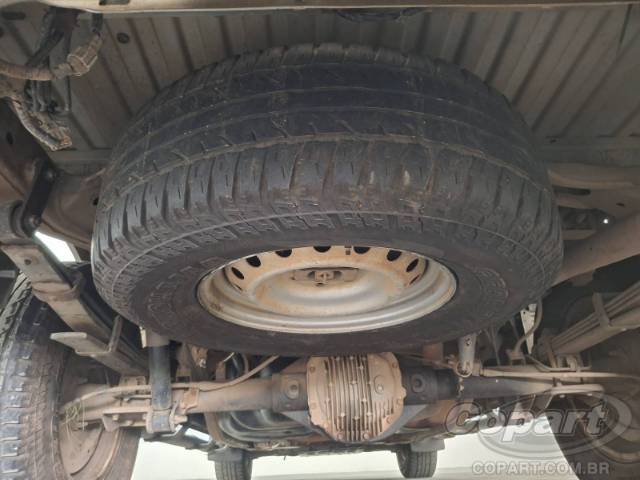 2013 NISSAN FRONTIER CD 