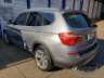2017 BMW X3 
