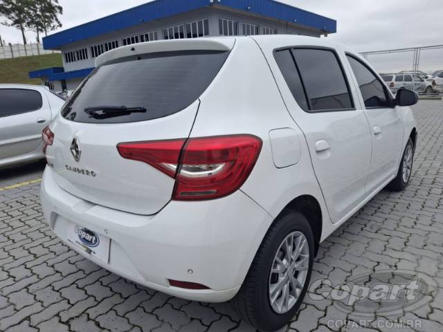 2020 RENAULT SANDERO 