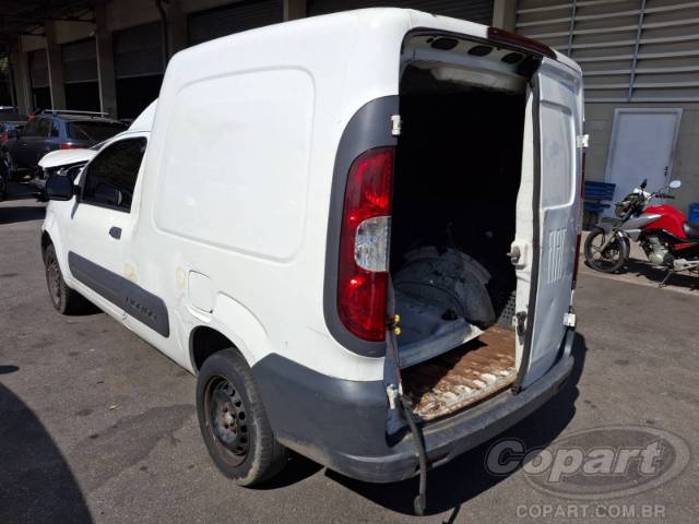 2018 FIAT FIORINO FURGAO 