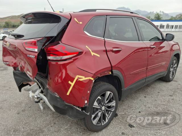 2022 CHEVROLET TRACKER 