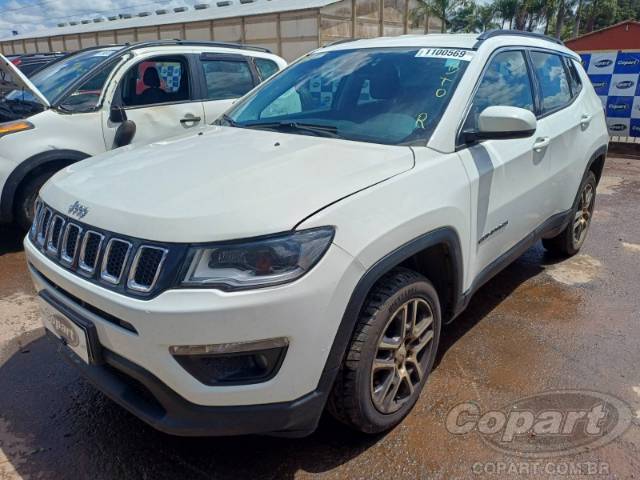2021 JEEP COMPASS 
