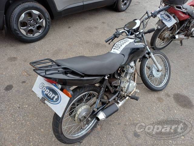 2006 HONDA CG 125 