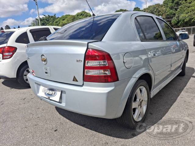 2009 CHEVROLET ASTRA 