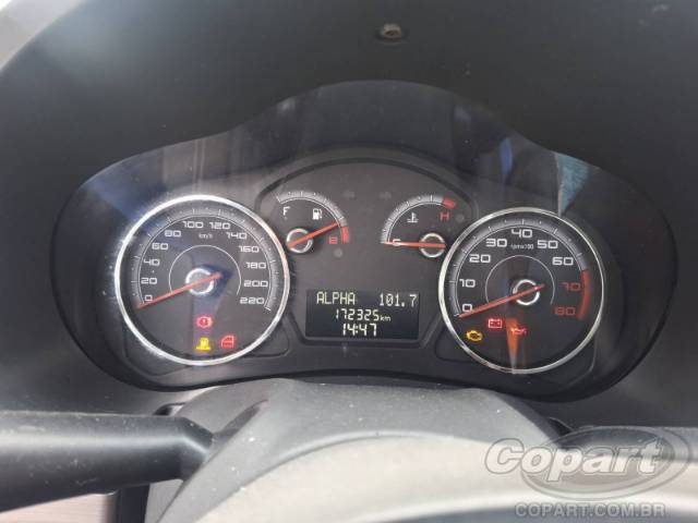 2013 FIAT GRAND SIENA 