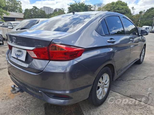 2019 HONDA CITY 