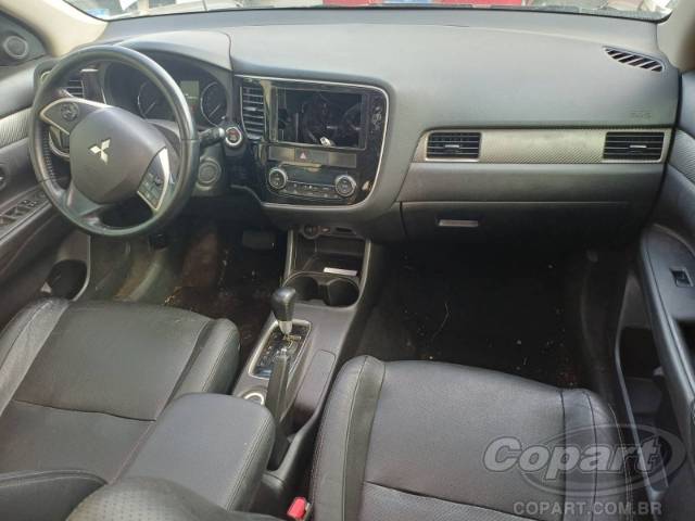 2014 MITSUBISHI OUTLANDER 