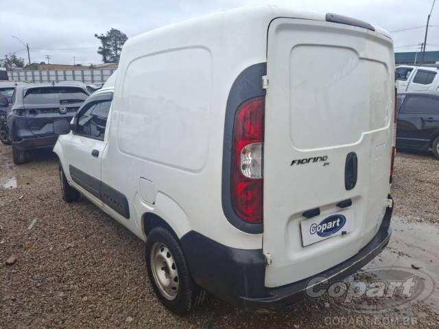 2018 FIAT FIORINO FURGAO 