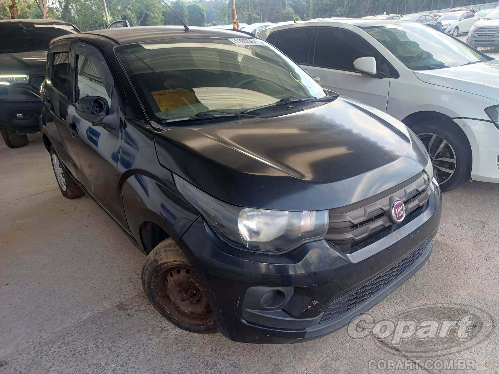 FIAT MOBI 1.0 Fire 2017
