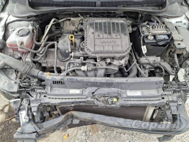 2024 VOLKSWAGEN POLO 