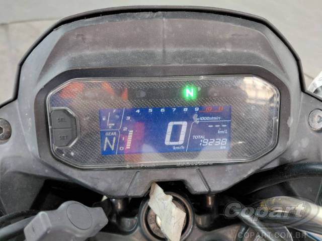2025 HONDA CG 160 
