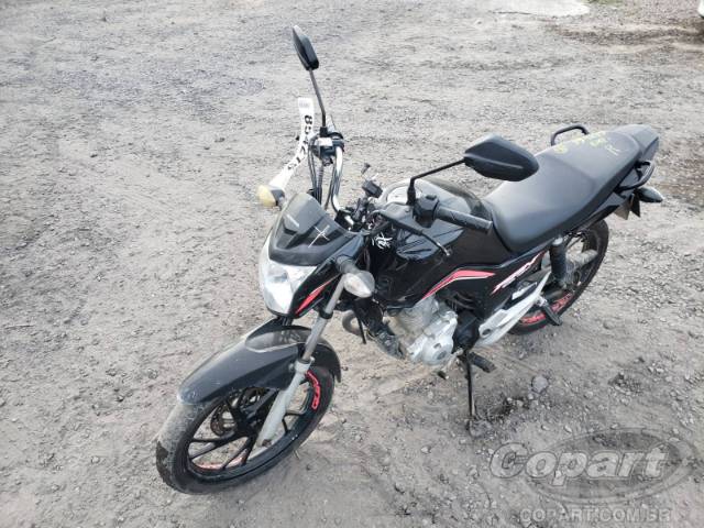 2023 HONDA CG 160 