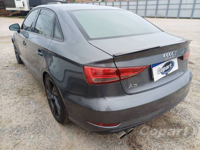 2019 AUDI A3 SEDAN 